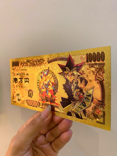 Golden Money - Yu-Gi-Oh