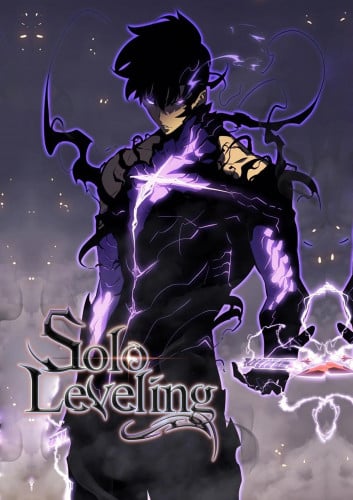 Solo Leveling Poster