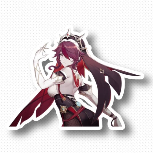 stickers Genshin Impact
