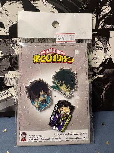 my hero academia pins 1