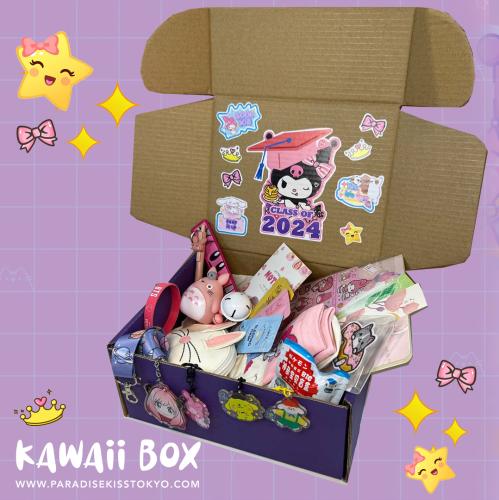 Kawaii Sanrio BOX