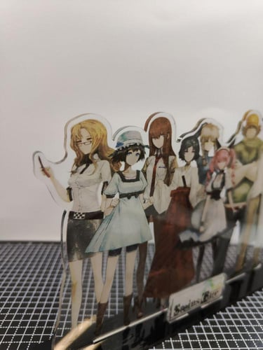 Steins;Gate Acrylic Stand