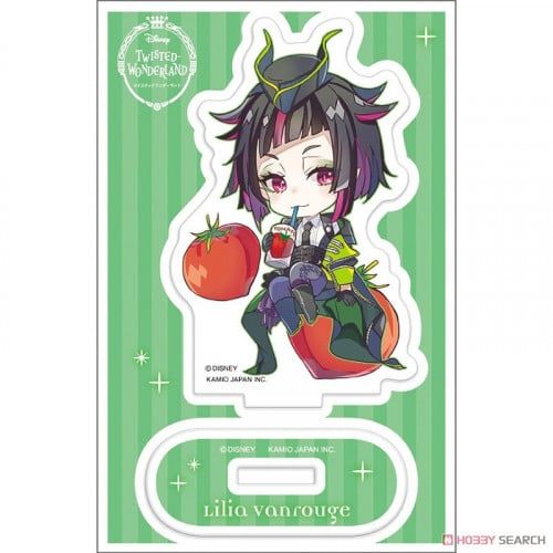 twisted wonderland stand