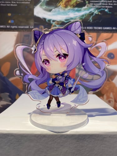 Genshin impact chibi Acrylic Stand