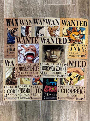 بوسترات المطلوبين + 2 هديه