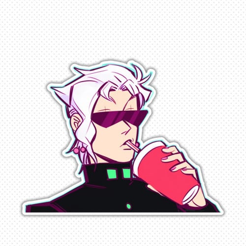 JoJo's Bizarre Adventure (5)