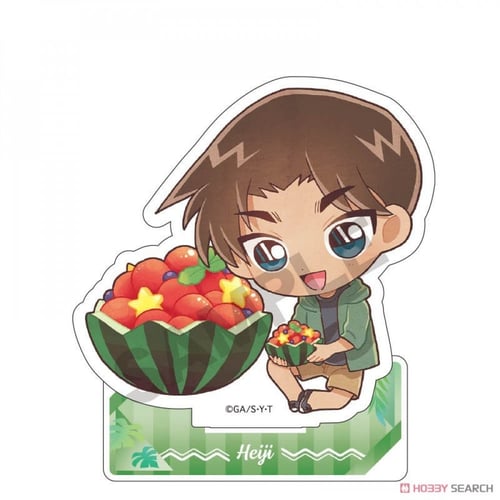 Detective conan new figure