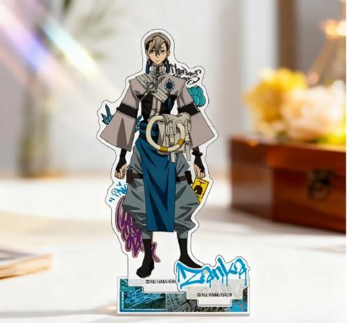 Gachiakuta stand acrylic 3