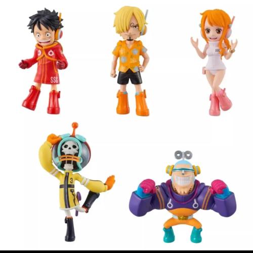 One Piece Figure