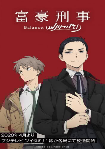 Fugou Keiji Balance Unlimited