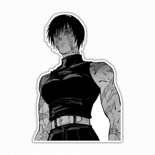 Jujutsu Kaisen S3 Stickers