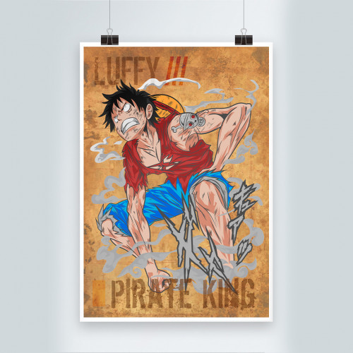 One Piece NEW POSTERS