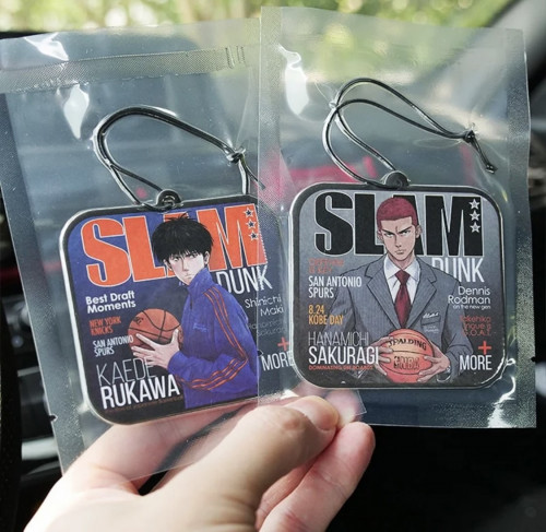 Decoration Car Salme dunk