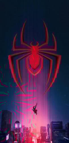 Spider-Man Poster 11