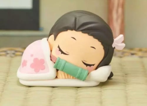 Demon Slayer chippie Figure