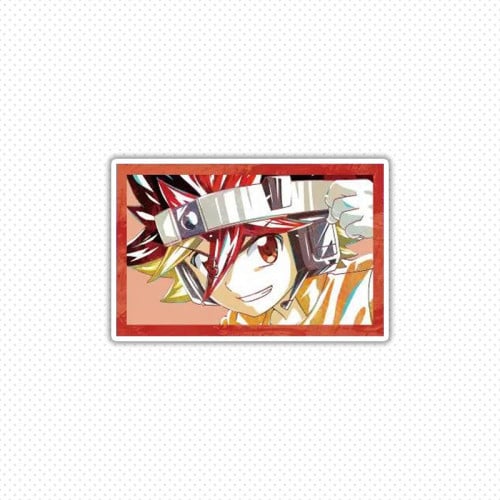 Yu Gi Oh sticker (1)