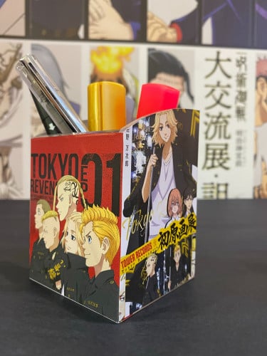 tokyo revengers Pencil Box