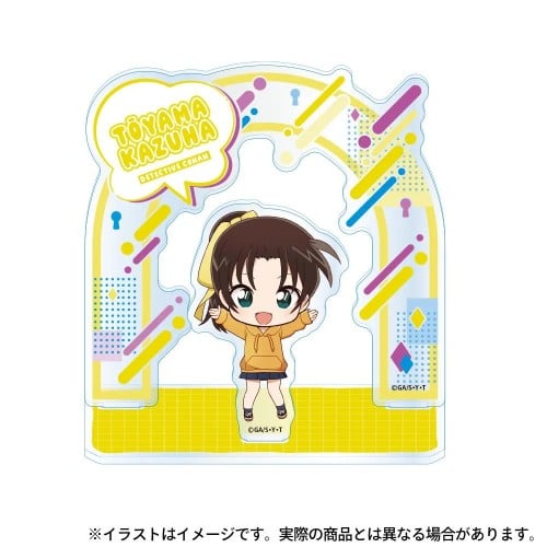 Acrylic Stand - conan