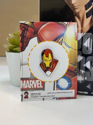 Ironman pins