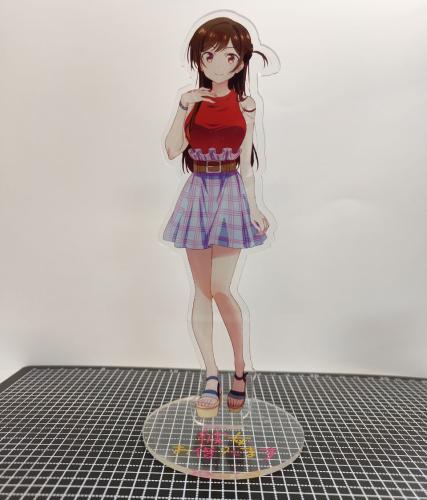 Chizuru Mizuhara Acrylic Stand
