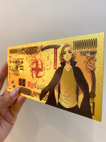 Golden Money - tokyo revengers