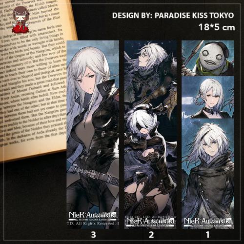 the apothecary diaries book mark