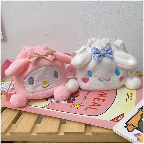 Bag -Plush Toy Doll SANRIO