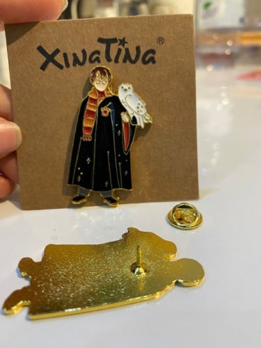 Harry Potter pins