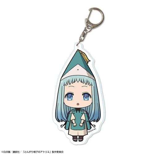 Witch Hat Atelier Keychains