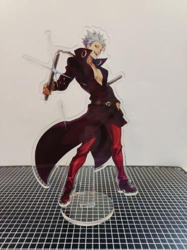 Nanatsu No Taizai Acrylic Stand