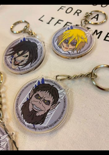 Attack on Titan (13)