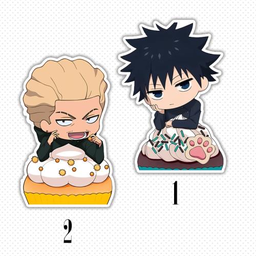 Jujutsu Kaisen S3 Stickers