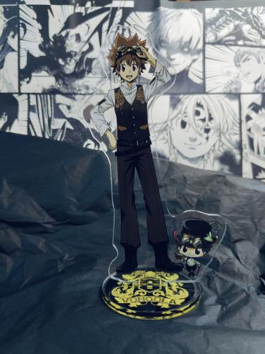 Katekyou Hitman Reborn! Acrylic Stand