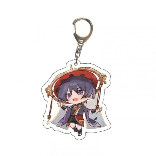 Genshin Impact Keychain