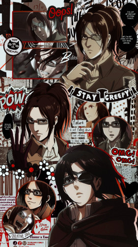 attack characters poster (1)