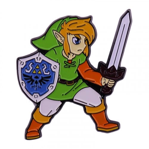 The Legend of Zelda Pins