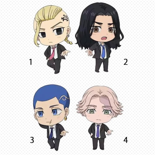 Tokyo Revenger stickers