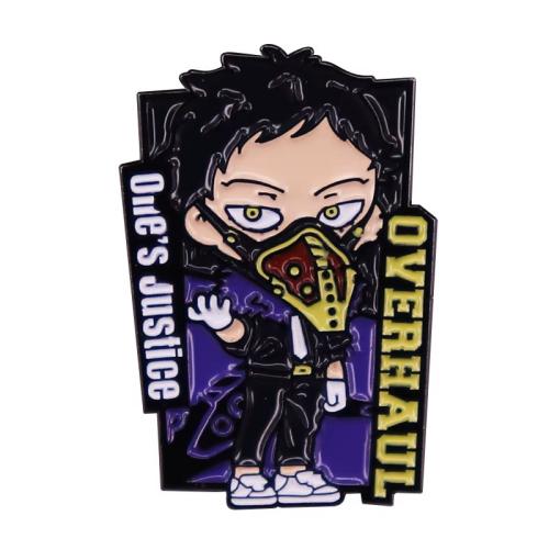 My hero academia pins