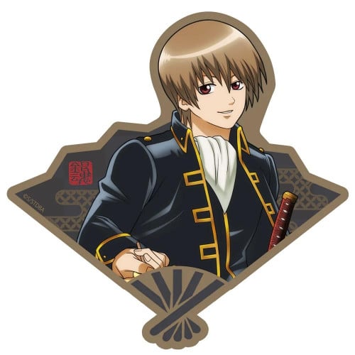 gintama stickers