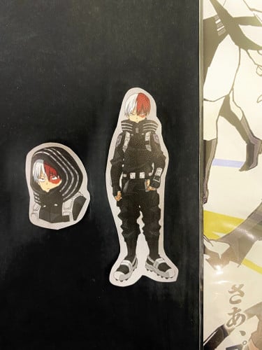 BNHA - NEW STICKERS (3)