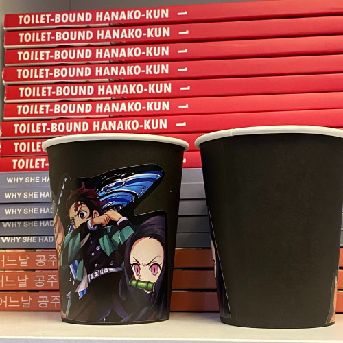 ديمون سلاير - كوب اسود