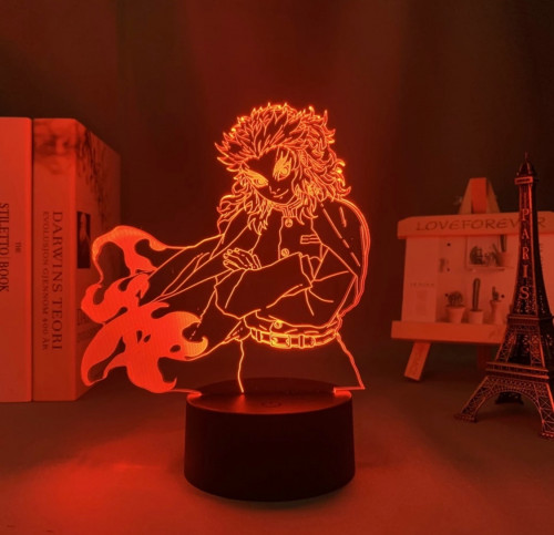 مجسم مضيئ 90