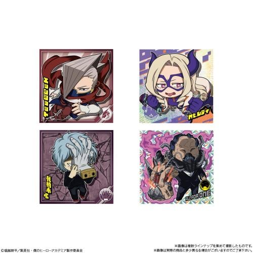 My hero academia Stickers