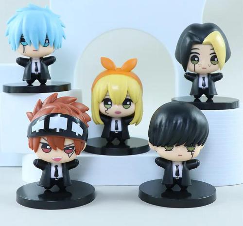 Mashle Magic and Muscles figure