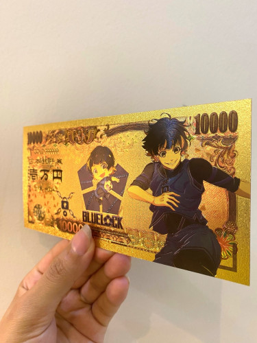 Golden Money - blue lock