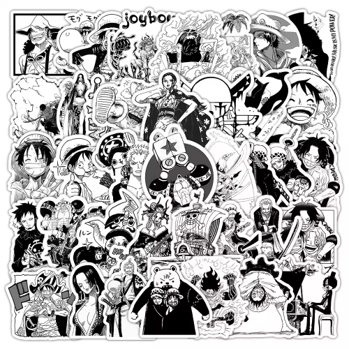 One Piece - 25 pieces Sticker