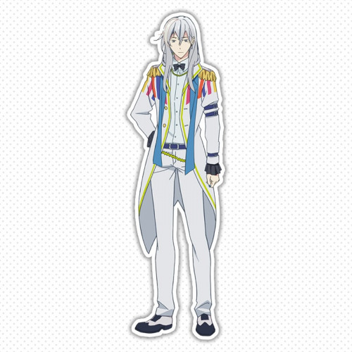 IDOLiSH7 stickers (2)