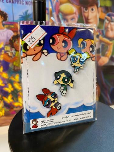 بنز فتيات القوة