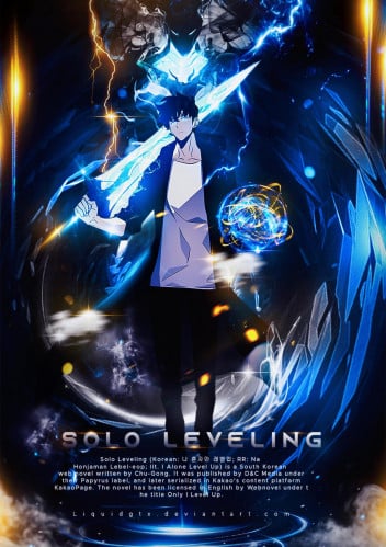 Solo Leveling (4)