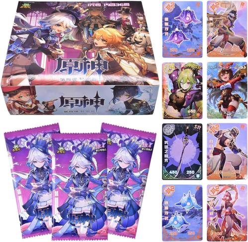 بطاقات قنشن بالحظ